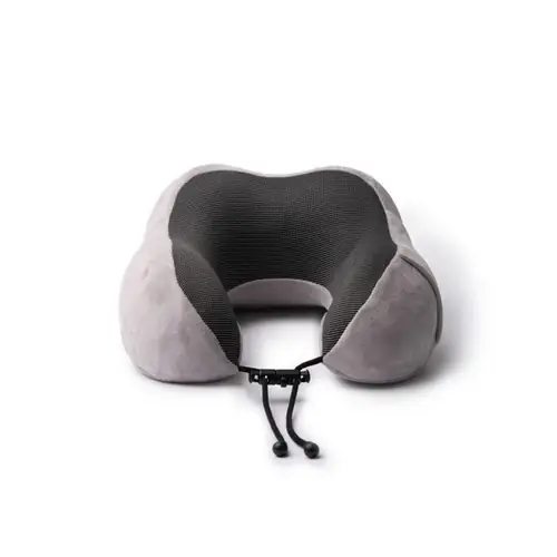 almohadilla para viaje elaborada en poliéster ref ta1863 - Gris