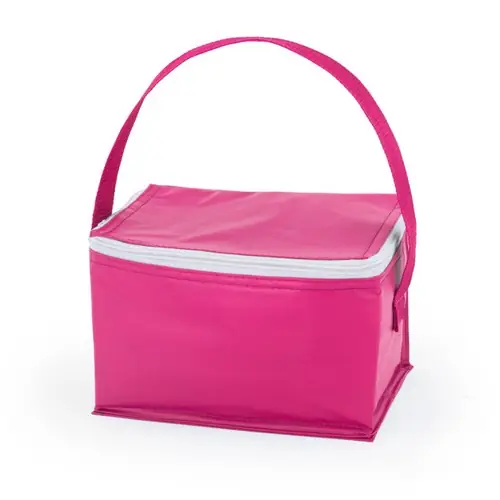 NEVERA CON INTERIOR ISOTÉRMICO TIBU REF TB7603 ROLY - Fucsia