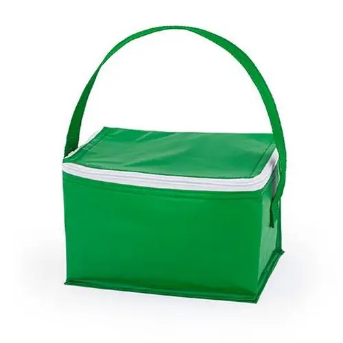 NEVERA CON INTERIOR ISOTÉRMICO TIBU REF TB7603 ROLY - Verde Helecho