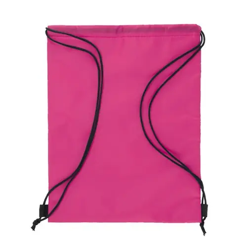 MOCHILA NEVERA DE CUERDAS GRAJA REF TB7604 ROLY - Back Fucsia