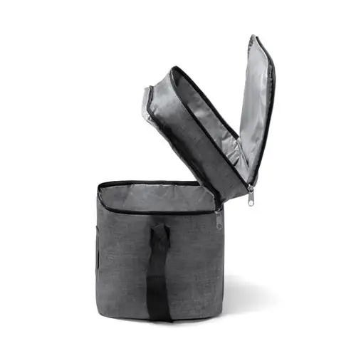 NEVERA XL RPET CON DISEÑO VIGORÉ MARLOX REF TB7609 - 01 Negro Vigore