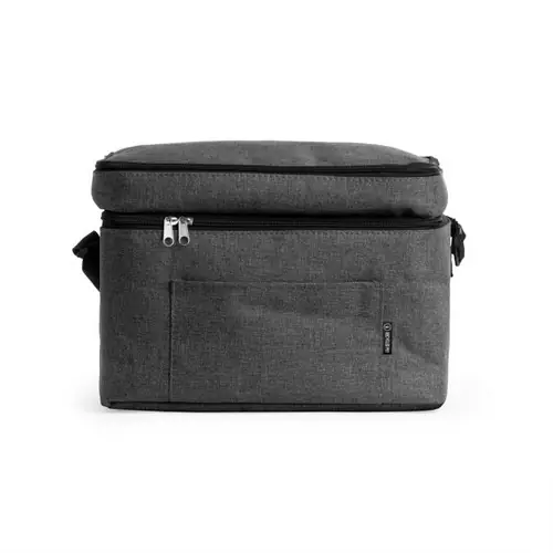 NEVERA XL RPET CON DISEÑO VIGORÉ MARLOX REF TB7609 - Back Negro Vigore