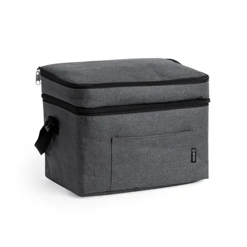 NEVERA XL RPET CON DISEÑO VIGORÉ MARLOX REF TB7609 - Negro Vigore