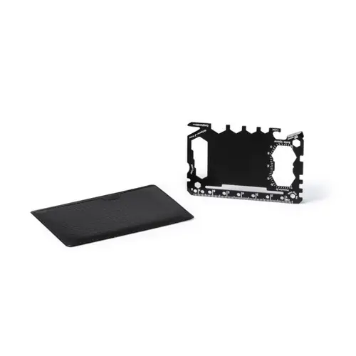 multiherramienta de acero inoxidable ref to1391 - Negro 03 Negro