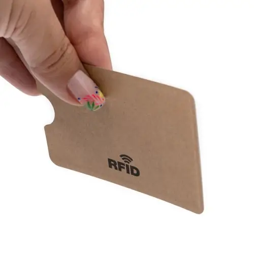 COMPRAR TARJETERO SAFER REF TT1261 - 01 Crudo