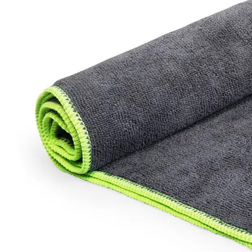TOALLA DE BAÑO Y PLAYA ORLY REF TW7100 ROLY - 02 Plomo Oscuro