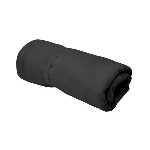 toalla multi_guion_deporte de microfibra cork ref tw7119 - Back Negro