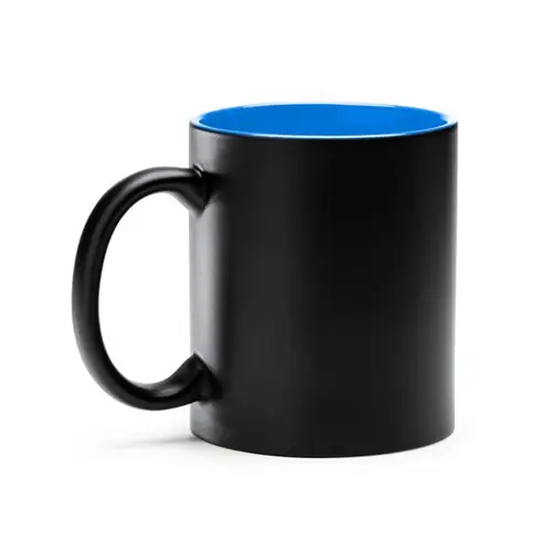 TAZA DE CERÁMICA PARA MARCAJE LÁSER MACHA REF TZ3997 - Royal Claro