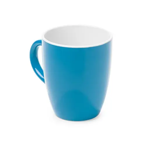 TAZA DE CERÁMICA CON ESMALTE A COLOR NOLO REF TZ4009 - Royal Claro