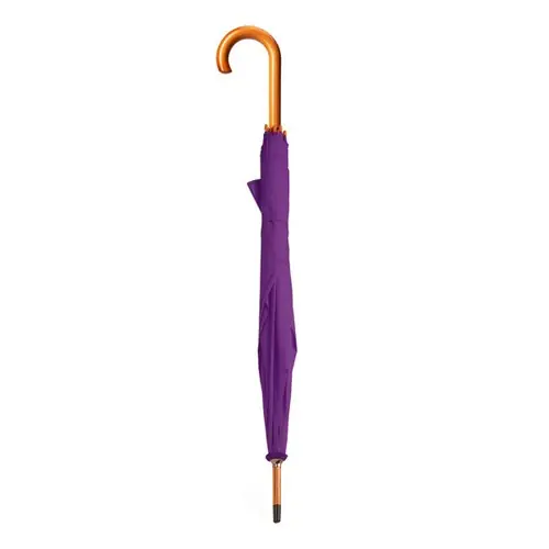 paraguas con mango ref um5607 - Morado