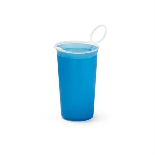 VASO PLEGABLE DE 230 ML TRACK REF VA4119 ROLY - Royal