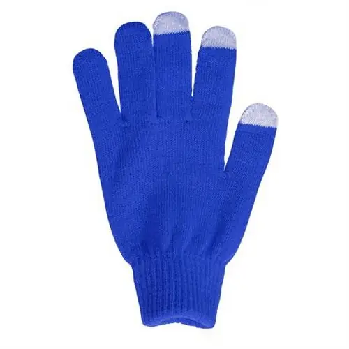 guantes con dedos pulgar ref wd5623 - Royal