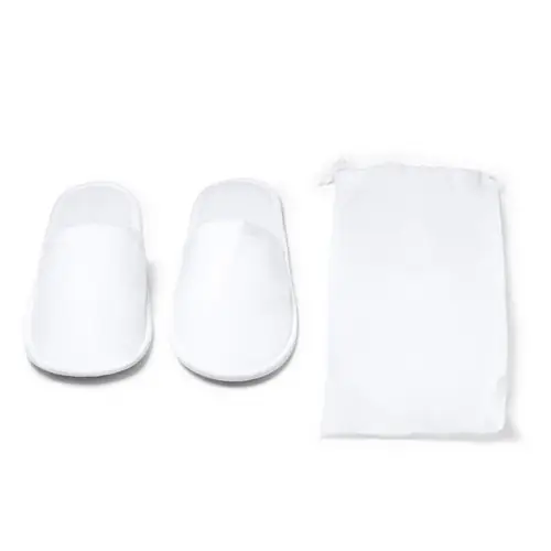 zapatillas unisex realizadas en cómodo eva/poliéster con interior acolchado ref zs8151 - Blanco 02 Blanco