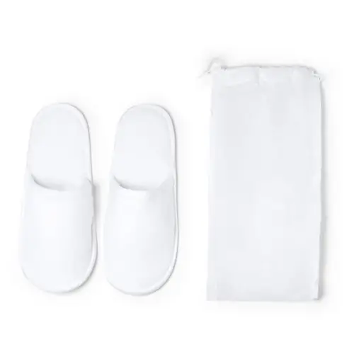 zapatillas unisex realizadas en cómodo eva/poliéster con interior acolchado ref zs8151 - Blanco