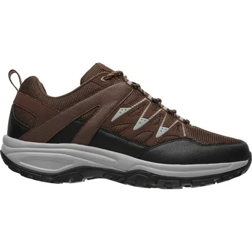 zapatillas de trekking ref zs8310 - Back Chocolate