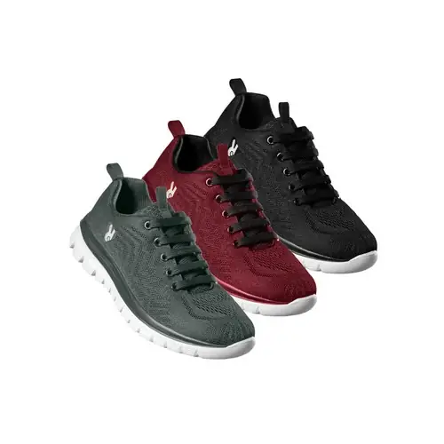zapatilla deportiva de paseo ref zs8330 - 01 Ebano
