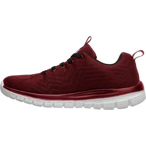 zapatilla deportiva de paseo ref zs8330 - Back Granate