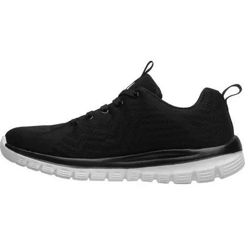 zapatilla deportiva de paseo ref zs8330 - Back Negro