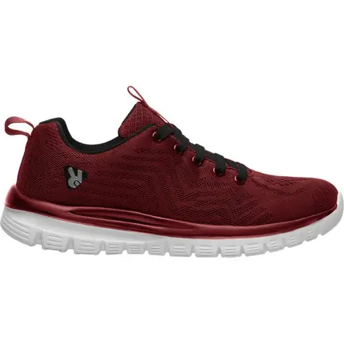 zapatilla deportiva de paseo ref zs8330 - Granate