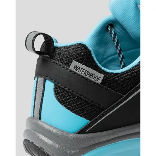 zapatillas de trekking ref zs8335 - 01 Ebano Turquesa