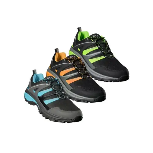 zapatillas de trekking ref zs8335 - 02 Ebano Turquesa