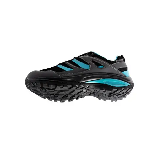 zapatillas de trekking ref zs8335 - 03 Ebano Turquesa