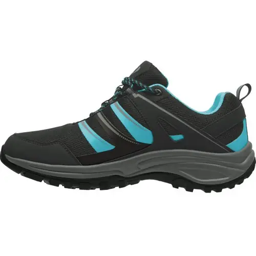 zapatillas de trekking ref zs8335 - Back Ebano Turquesa