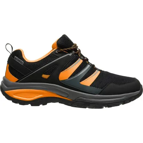 zapatillas de trekking ref zs8335 - Negro Naranja Fluor