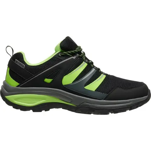 zapatillas de trekking ref zs8335 - Negro Verde Fluor