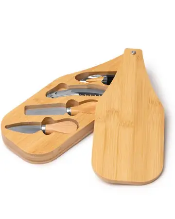 Set queso vino gauda