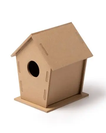 Casa pájaros manik