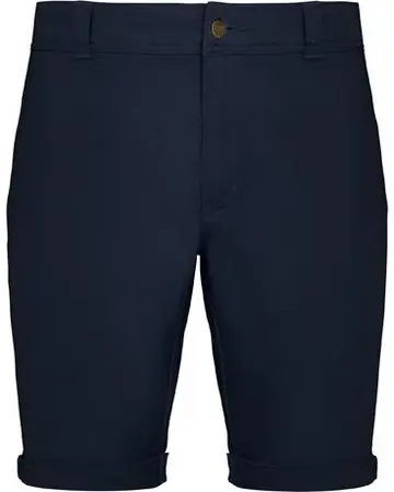 Pantalón corto con elastano ringo
