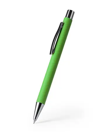 Bolígrafo con tacto suave dover