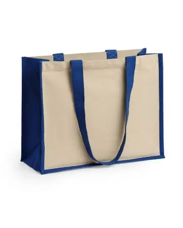 Bolsa de yute laminado nantes