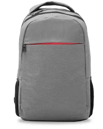 Mochila en acabado jaspeado chucao