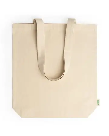 Bolsa con fuelle y asas largas 70cm kensal