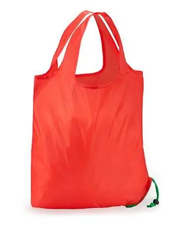 Bolsa de la compra plegable focha