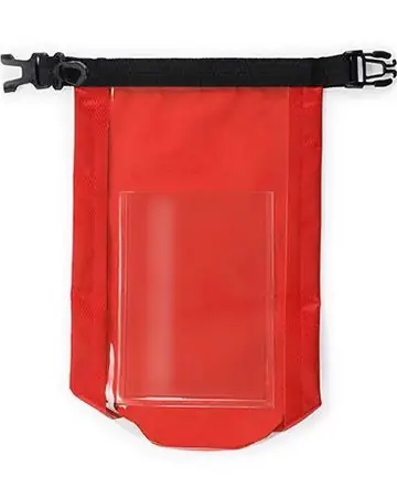 Bolsa impermeable de resistente ripstop aleta