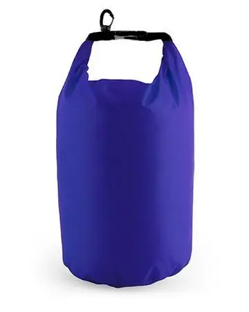 Bolsa impermeable de resistente ripstop monje