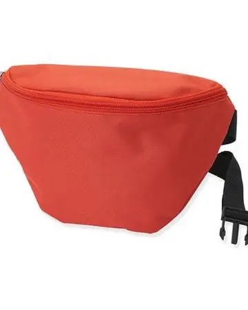 Riñonera con un bolsillo frontal vultur