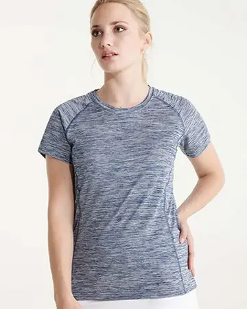 Camiseta mujer técnica austin