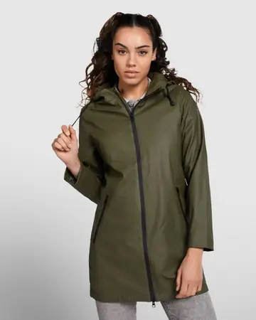 Chubasquero mujer impermeable sitka