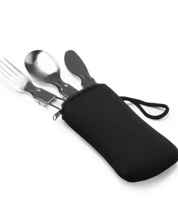Set cubiertos tinker