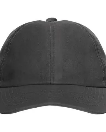 Gorra de estilo casual de 6 paneles terra