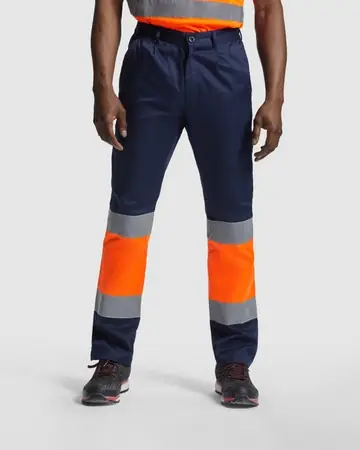 Pantalón multibolsillos de verano av naos