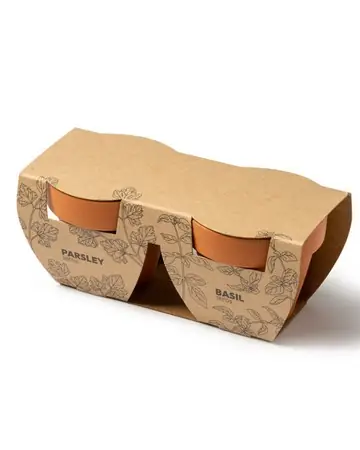 Set de maceteros tulsy