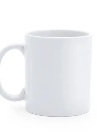 Taza de cerámica de 370 ml yuca