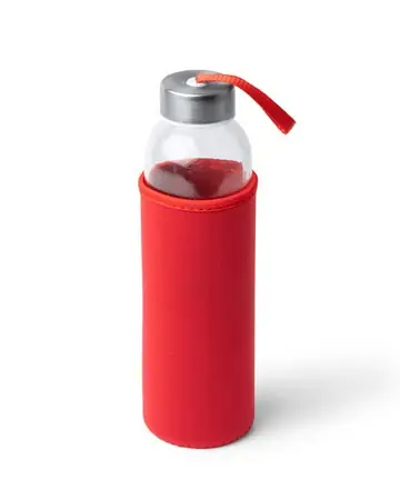 Bidón de cristal de 500 ml camu