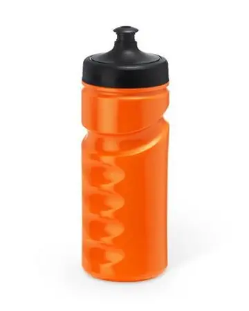 Bidón deportivo de pe running