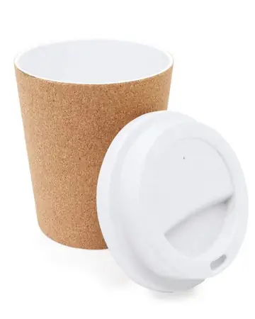 Vaso reutilizable con capacidad 380 ml sacha